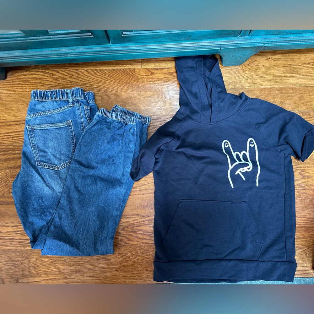 Boys 14-16 bundle gap and old navy